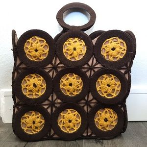 1960’s Handmade Purse